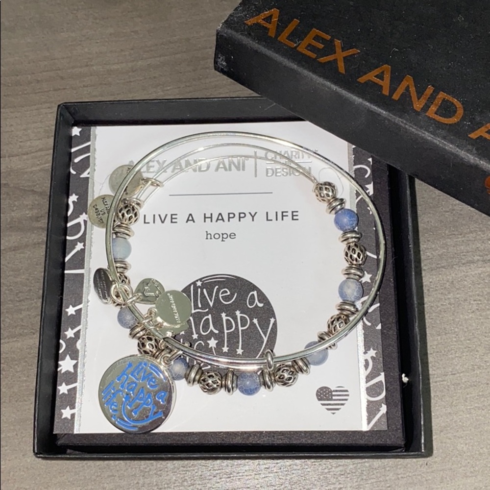 Alex and Ani bracelet - Picture 1 of 3
